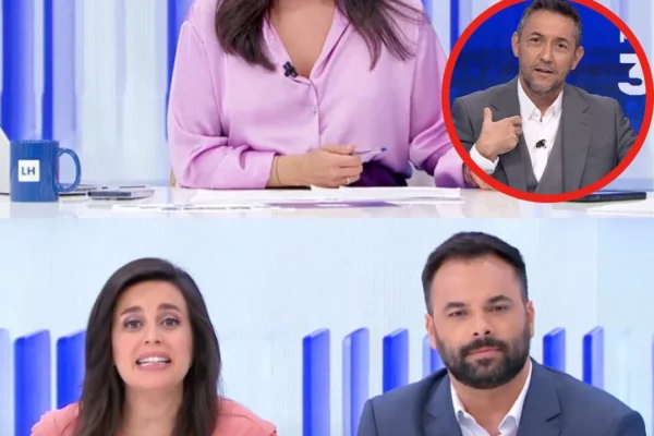 Aida Bao dedica un emotivo mensaje a Javier Ruiz antes de ocupar su lu...