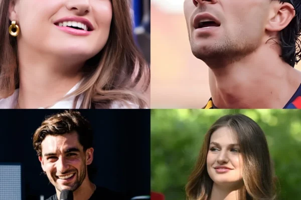 Ferran Torres revela qué le dijo la Princesa Leonor tras ganar el Mund...