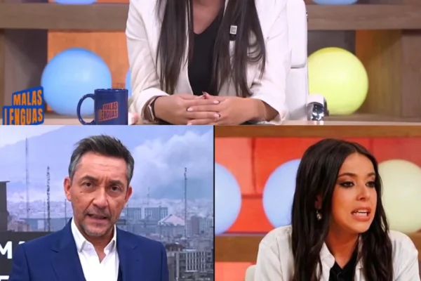 Sarah Santaolalla dedica un emotivo mensaje a Javier Ruiz tras su desp...