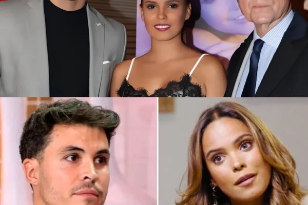 MAICA VASCO DESVELA LA MENTIRA DE KIKO JIMÉNEZ QUE ORTEGA CANO Y GLORI...