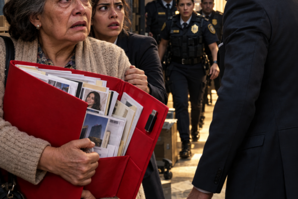 Cinco años después de enterrar a su hija, Teresa recibió una llamada a...