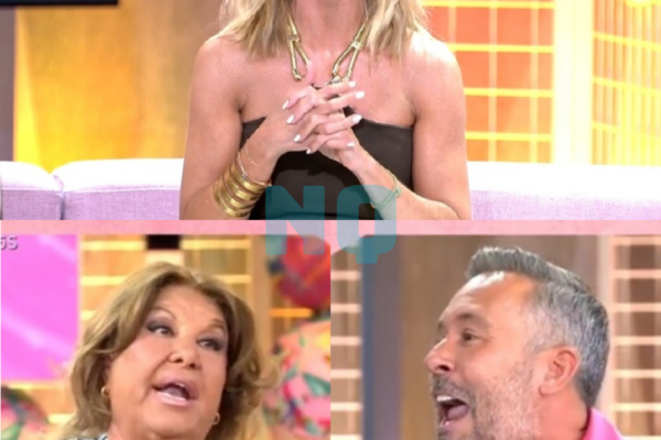 LO QUE EMPEZÓ COMO UNA CONVERSACIÓN EN ‘FIESTA’ TERMINÓ EN UN ENFRENTA...