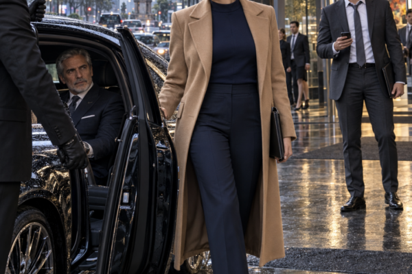 Valentina firmó los papeles del divorcio en menos de 90 segundos, renu...