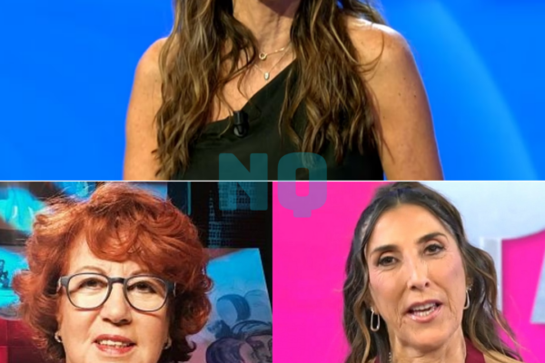 Rosa Villacastín rompe su silencio tras conocerse la cancelación del p...