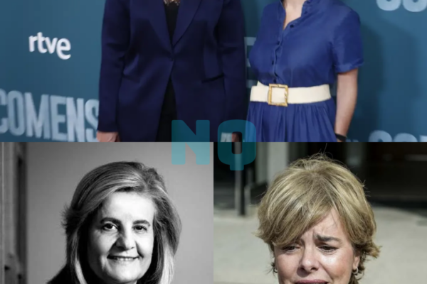 Soraya Sáenz de Santamaría rompió a llorar en el funeral de Fátima Báñ...