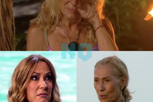Rosa Benito hizo llorar a su hija Rosario Mohedano tras anunciar su de...