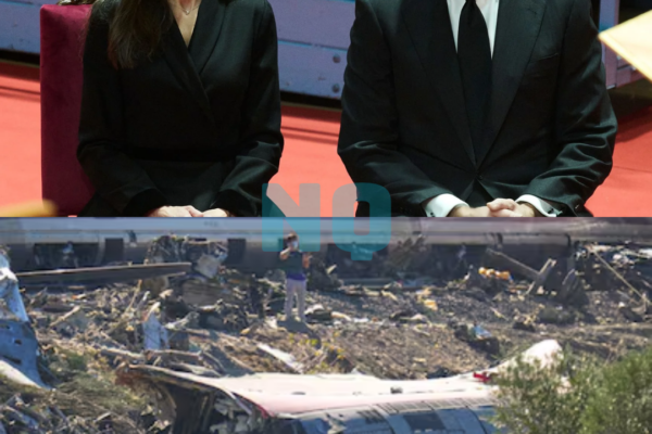 Los reyes Felipe y Letizia emitieron un comunicado expresando su preoc...