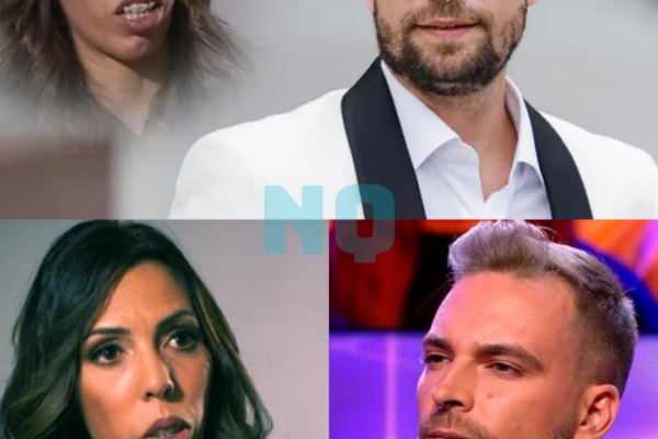 José María Almoguera perdió la paciencia con Paola Olmedo e hizo una i...