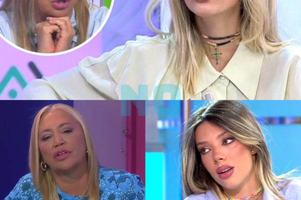 Alejandra Rubio rompió su silencio, respondiendo a las recientes críti...