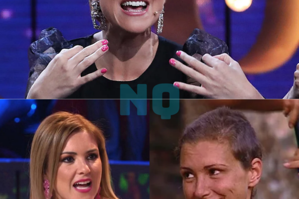 ¡GIRO INESPERADO EN ‘SUPERVIVIENTES ALL STARS’! María Jesú...