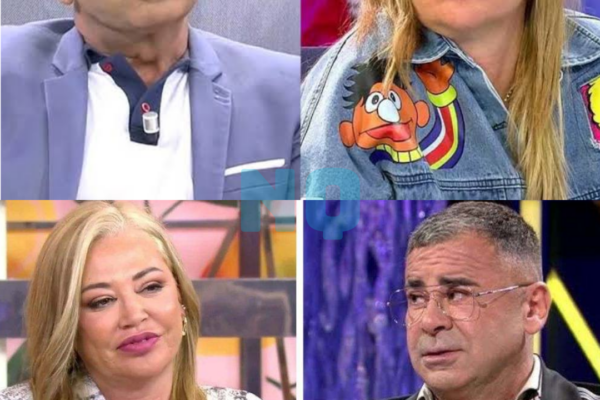 BELÉN ESTEBAN REACCIONA a la llamada de JORGE JAVIER a JULS JANEIRO: ¡...