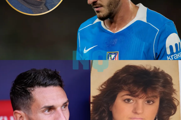 Entre el dolor y las lágrimas, Koke, capitán del Atlético de Madrid, c...