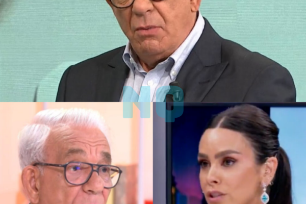 ¡Tres palabras bastaron para desatar un debate inesperado en televisió...