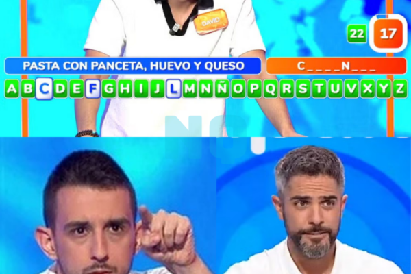 ¡Una respuesta rechazada y una acusación polémica! El programa ‘...