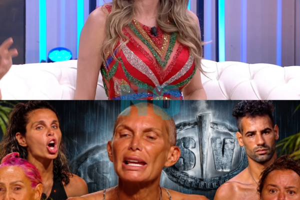 YOLA BERROCAL CAMBIA EL RUMBO DE ‘SUPERVIVIENTES ALL STARS 3R...
