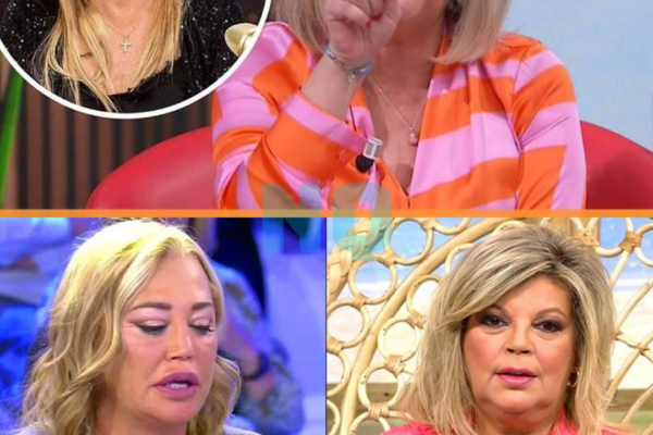 Belén Esteban rompió el silencio con una declaración que podría cambia...