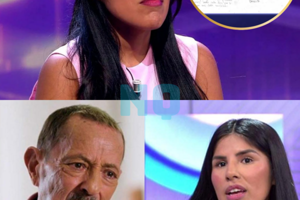 Isa Pantoja rompió el silencio en el plató del programa ‘¡De Vie...