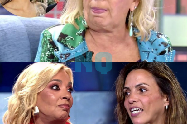 Paola Olmedo rompe su silencio y pone en duda la sinceridad de Carmen ...