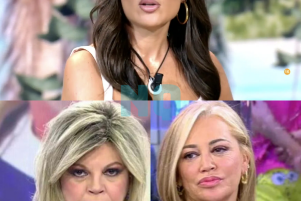 Una conversación pendiente entre Belén Esteban y Terelu Campos da un g...