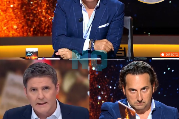 Jesús Cintora se ha pronunciado sobre la polémica que rodea a la pelíc...