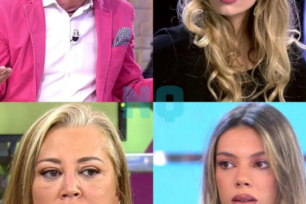 Pipi Estrada ataca el punto más débil de Alejandra Rubio en la disputa...