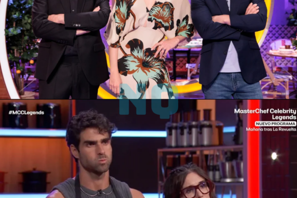 Una despedida inesperada y una victoria que sorprende. *MasterChef Cel...